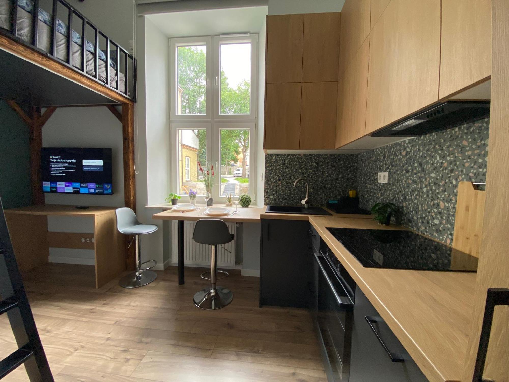 Apartament Mini Max Kielce Exterior foto